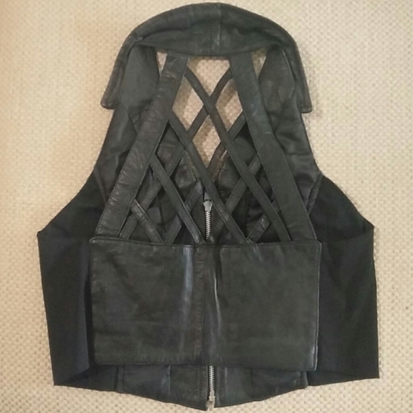 Vance leather - Picture 2 of 2